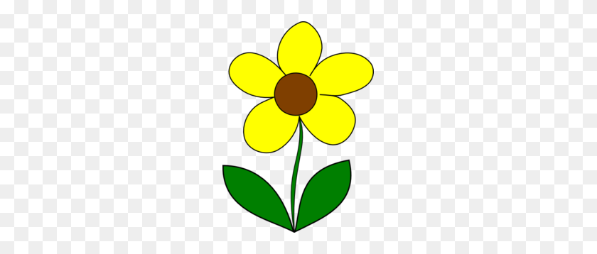 213x298 Желтый Цветок Картинки - Желтый Цветок Клипарт