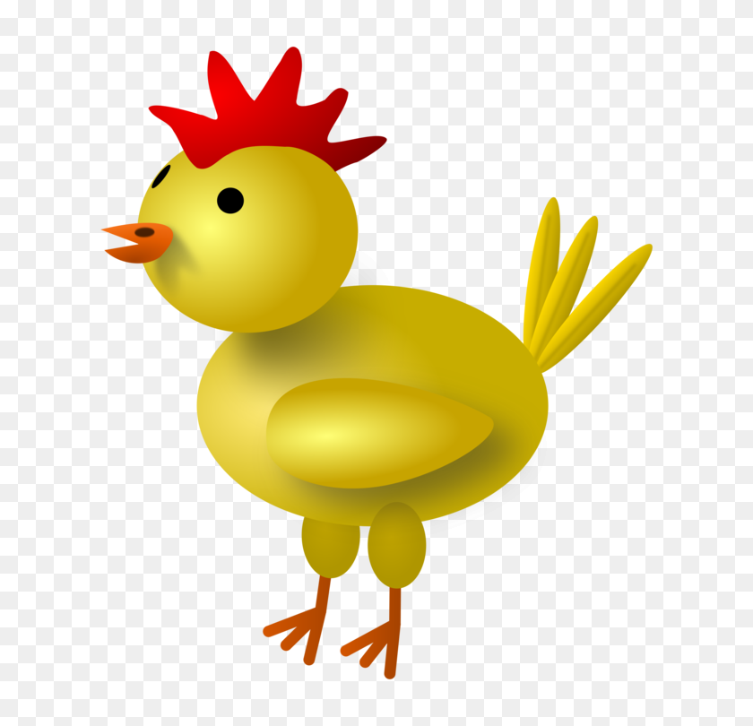 660x750 Yellow Hair Chicken Kifaranga Poultry Poussin Rooster Free - Chicken Egg Clipart