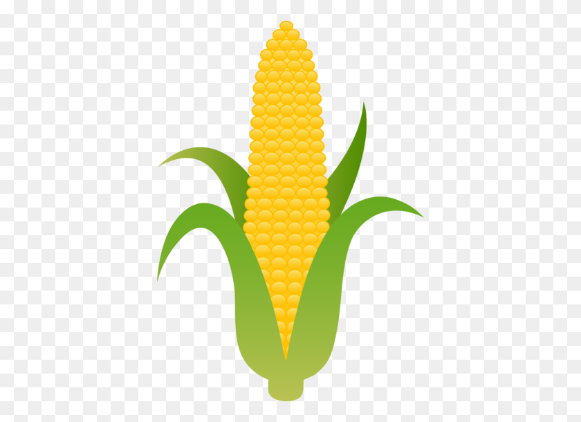 386x550 Желтый Урожай Кукурузы Картинки Дешевые Легкие Детские Поделки - Дешевый Клипарт