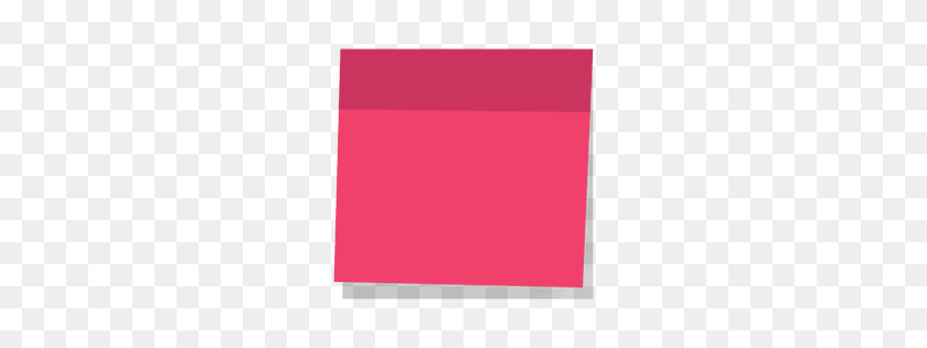 256x256 Yellow Post It Note - Post It Note PNG