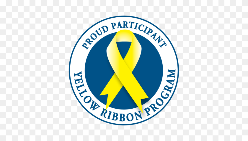 419x419 Yellow Ribbon Program - Yellow Ribbon PNG