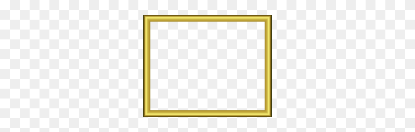 260x208 Yellow Softball Border Clipart - Softball Clipart Transparent