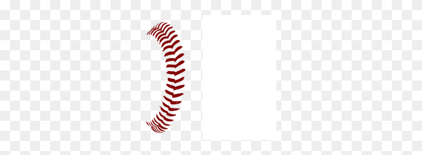 Yellow Softball Laces Clipart - Autograph Clipart