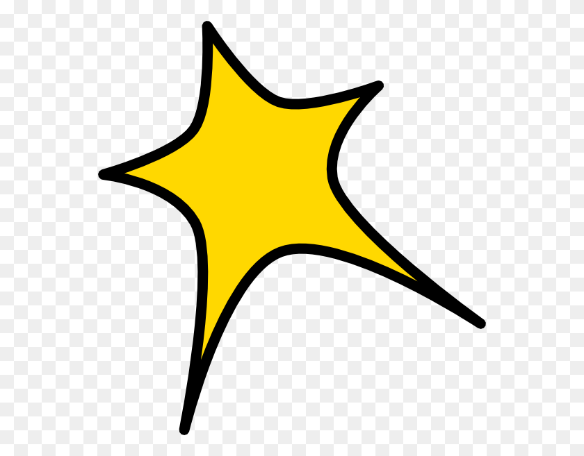 558x597 Желтая Звезда Картинки Скачать - Желтая Звезда Клипарт