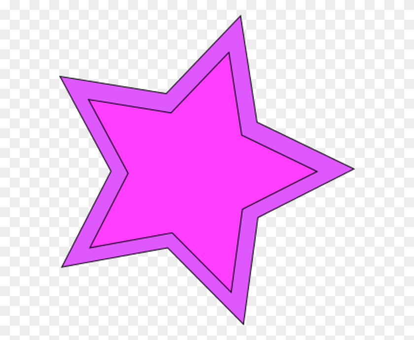 600x629 Yellow Star Clipart Desktop Backgrounds - Shooting Star Clipart Free