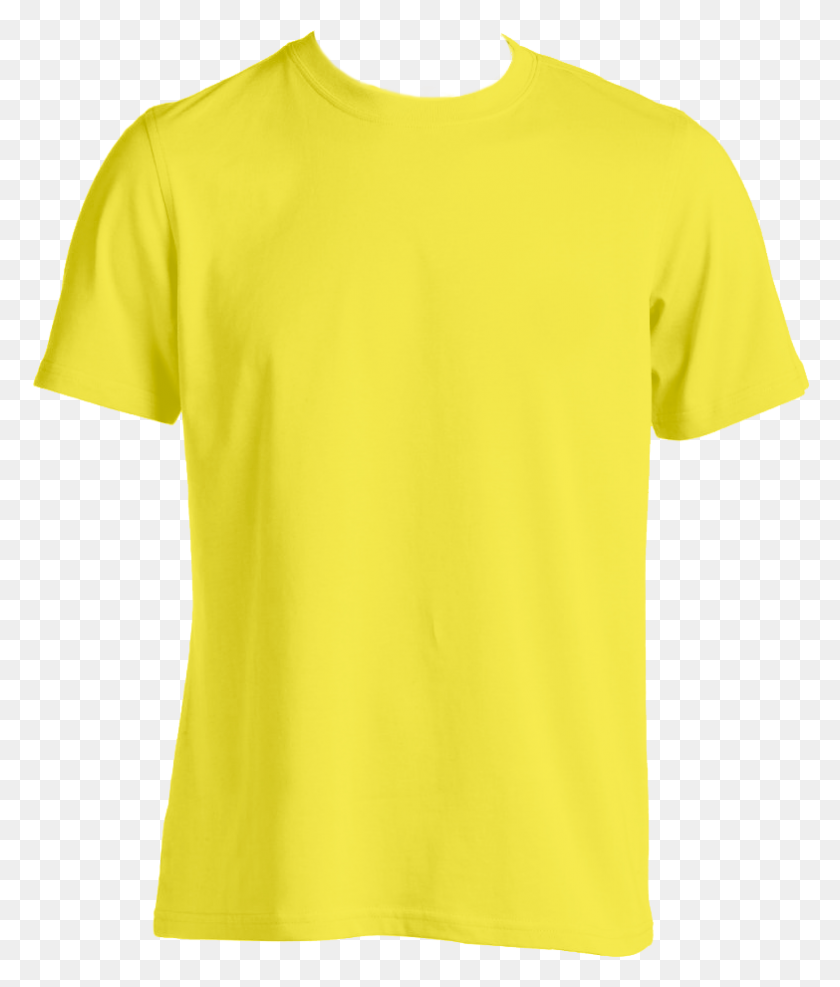 Yellow T Shirt Roblox Png