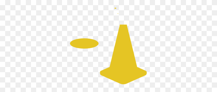 297x297 Yellow Traffic Cone Clip Art - Traffic Cone Clipart