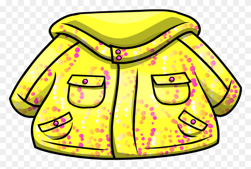 1152x749 Желтая Зимняя Куртка Club Penguin Wiki Fandom Powered - Желтая Куртка Клипарт