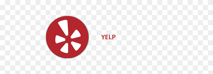 550x234 Yelp - Yelp Icon PNG