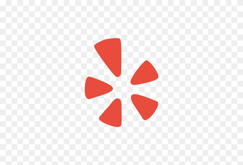 512x512 Yelp Icon - Yelp Icon PNG