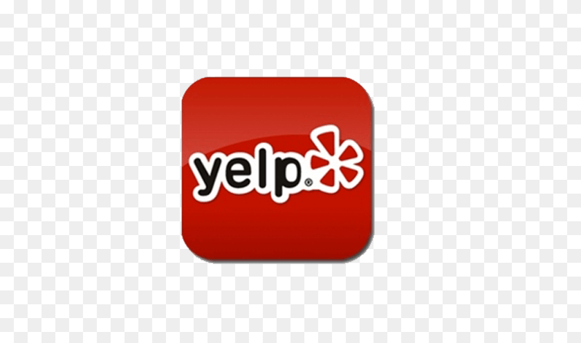 yelp app logo no background