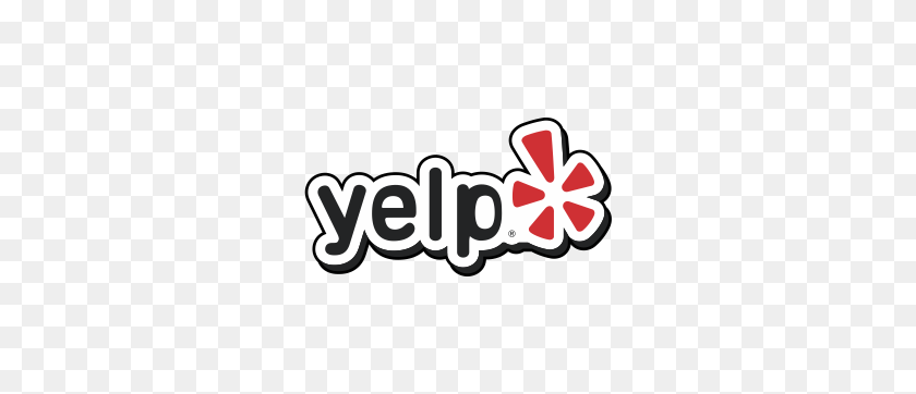 yelp logo disgn