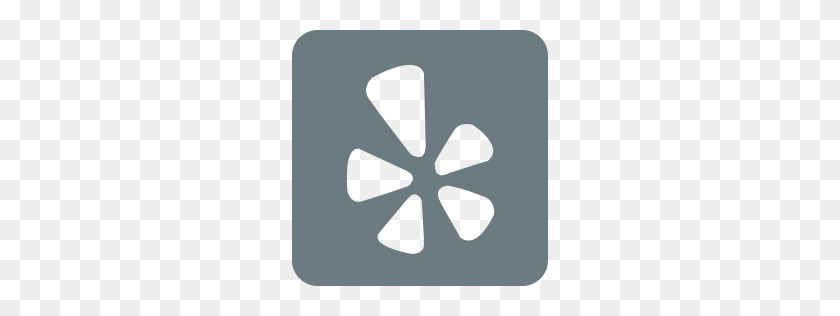 256x256 Yelp Pngicoicns Free Icon Download - Yelp PNG