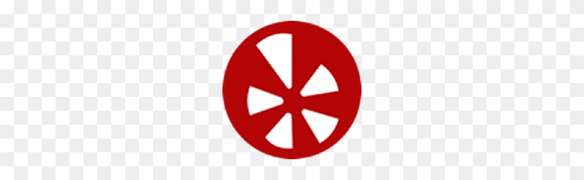 200x200 Yelp Reviews - Yelp Icon PNG