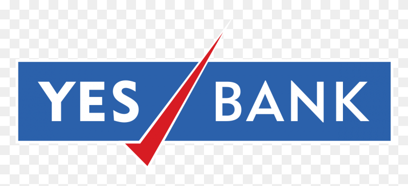 1200x499 Yes Bank - Bank Of America Logo PNG