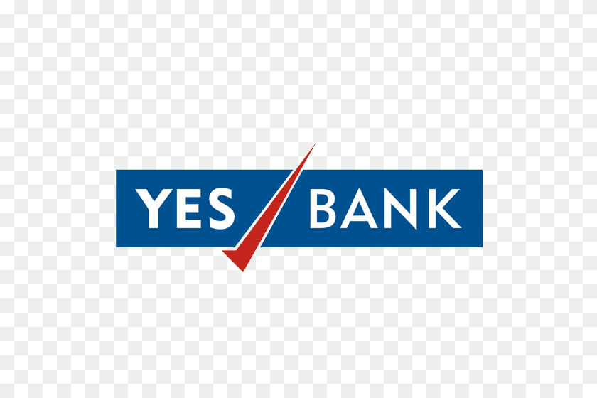 Yes Bank India Logo Png Transparent Images Yes PNG FlyClipart