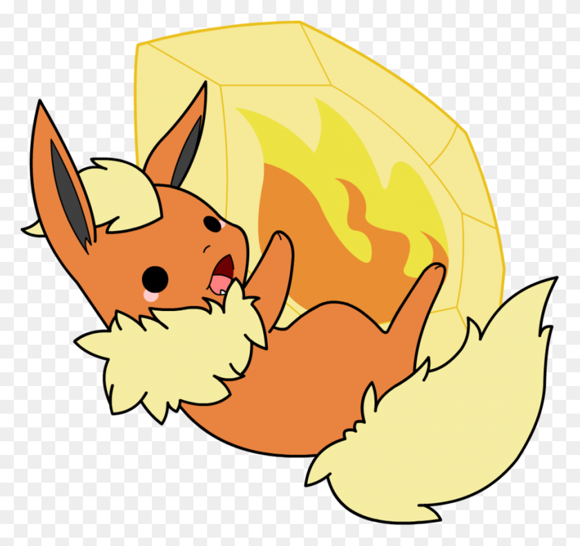 900x845 Yes But I Doubt That Flareon Will Be Your Strongest - Flareon PNG