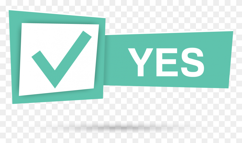 1442x807 Yes Free Icon Png - Yes PNG