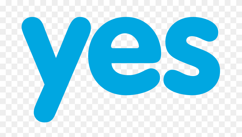 712x414 Yes Logo - Yes PNG
