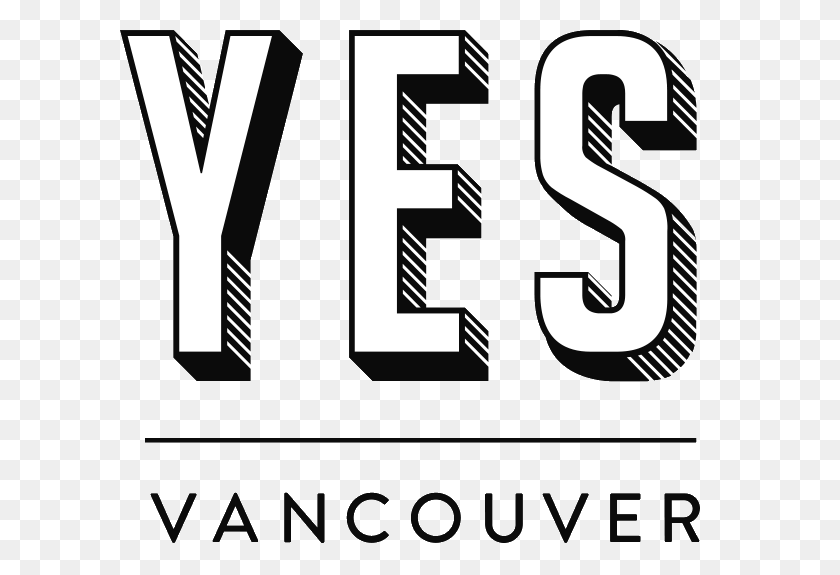600x515 Sí Logotipo De Vancouver - Sí Png