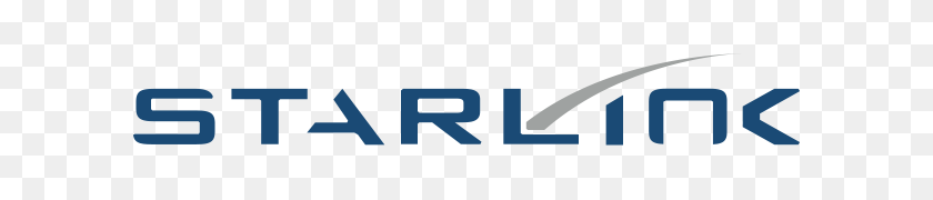 640x120 Еще Одна Неофициальная Концепция Логотипа Starlink, Созданная Spacex - Логотип Spacex Png