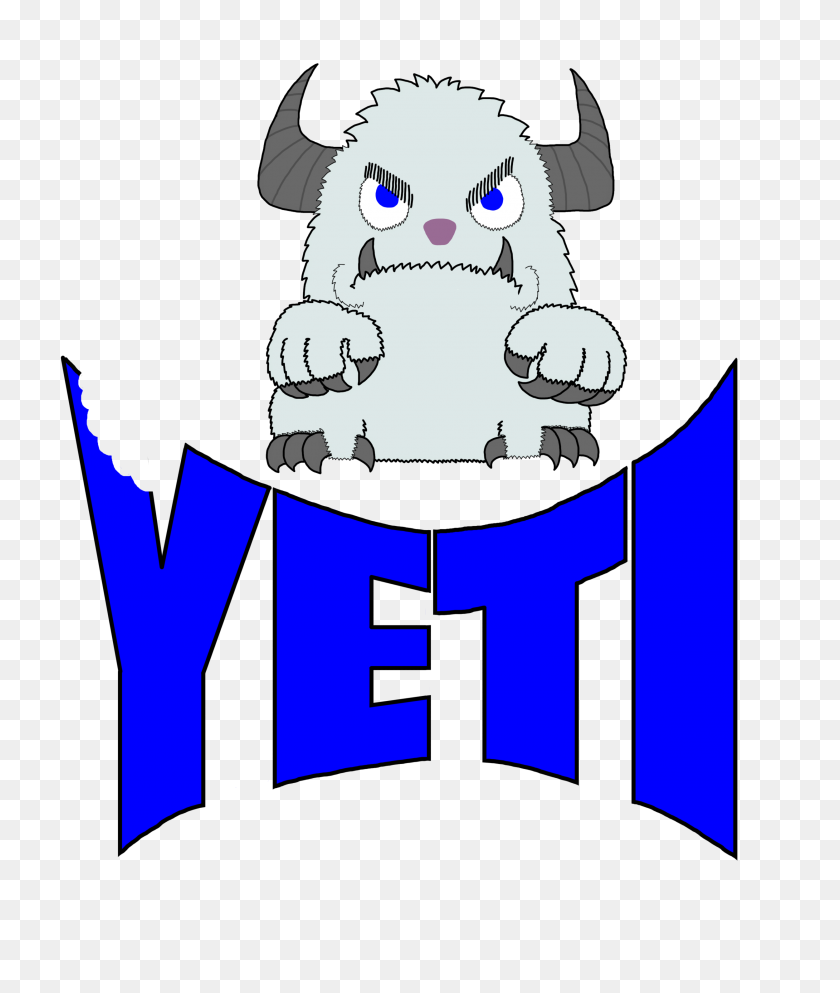 2500x2991 Yeti - Blue Yeti PNG