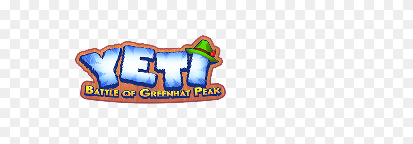 544x234 Yeti Battle Of Greenhat Peak Play To The Thunderkick Slot Machine - Yeti Logo PNG