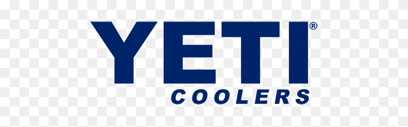 500x202 Yeti Coolers Logo Miller's Ace Hardware - Yeti Logo PNG