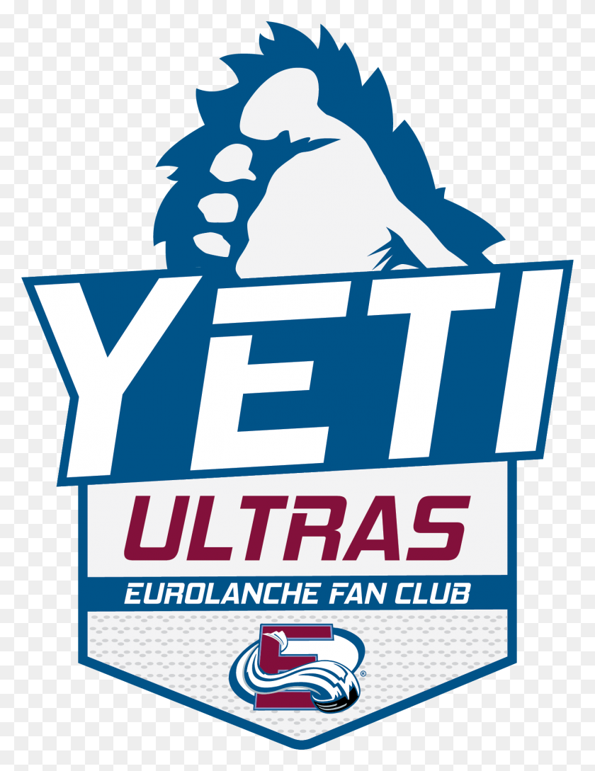 1398x1845 Yeti Ultras Con Un Nuevo Logotipo - Logotipo De Yeti Png