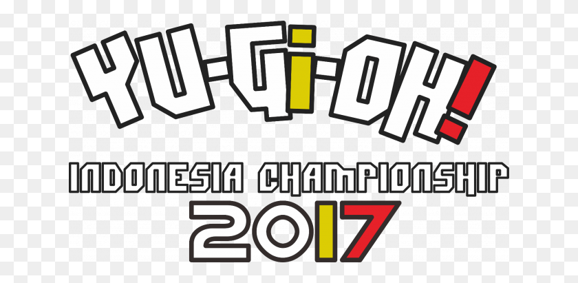 640x351 Yic Yu Gi Oh! Indonesia Championship - Yugioh Logo PNG