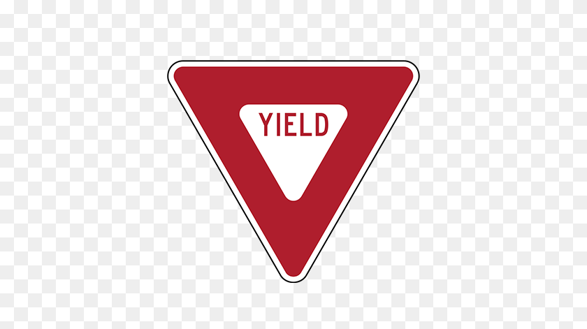 403x411 Yield Sign, Do Not Enter, Red Light Camera More Traffic Signs - Do Not Enter Sign PNG