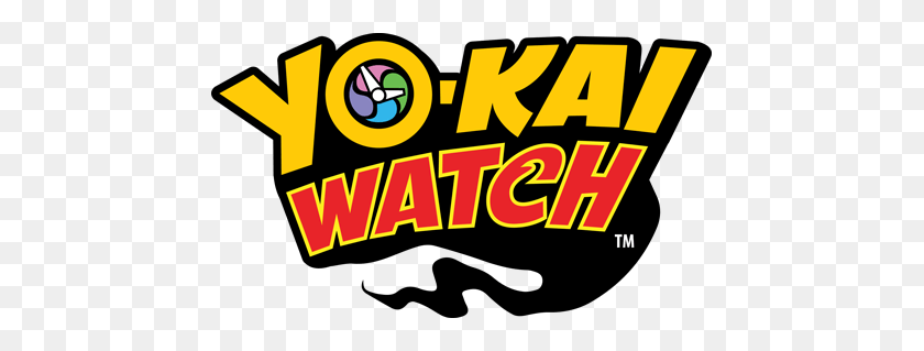 455x259 Clipart De Yo Kai Watch - Clipart De Experiencia