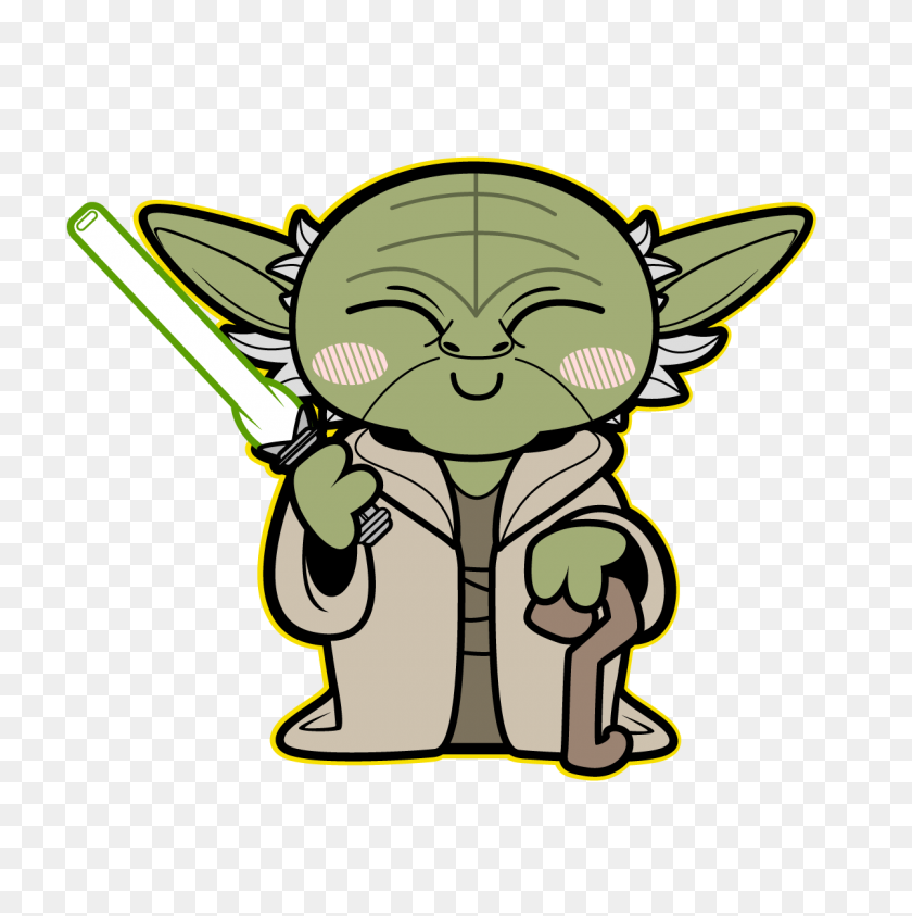 1200x1206 Yoda Tiefighters Star Wars Star Wars, Estrellas - Ewok Clipart