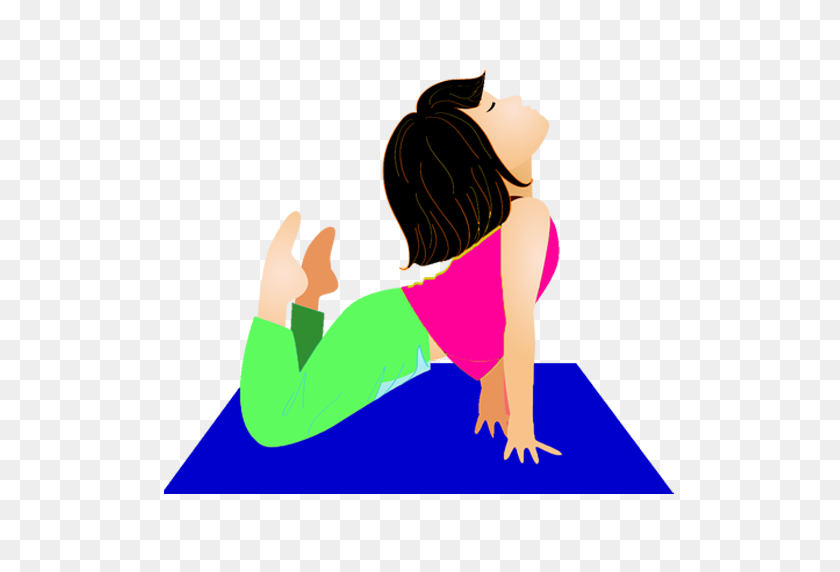 512x512 Yoga Meditation Music Appstore For Android - Calm Breathing Clipart
