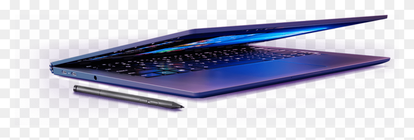 1134x328 Yoga Vibes Цена, Характеристики Самый Легкий Трансформируемый Ноутбук Lenovo - Ноутбук Png