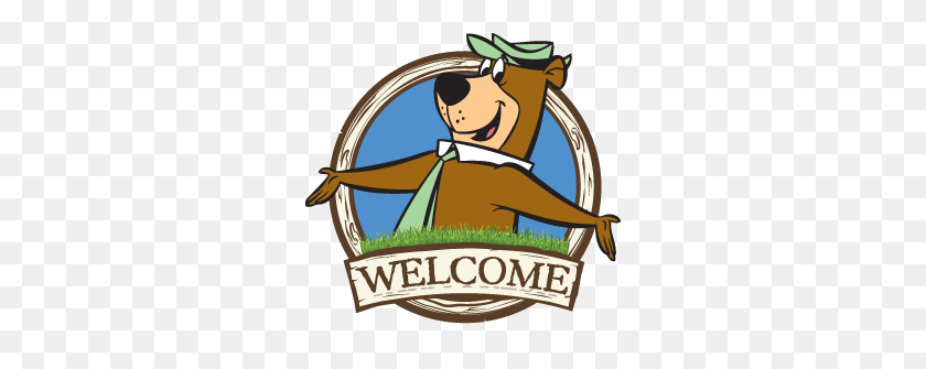 286x275 Yogi Bear's Jellystone Park Camp Resorts Rv Campgrounds And Cabins - Rv Camping Clipart