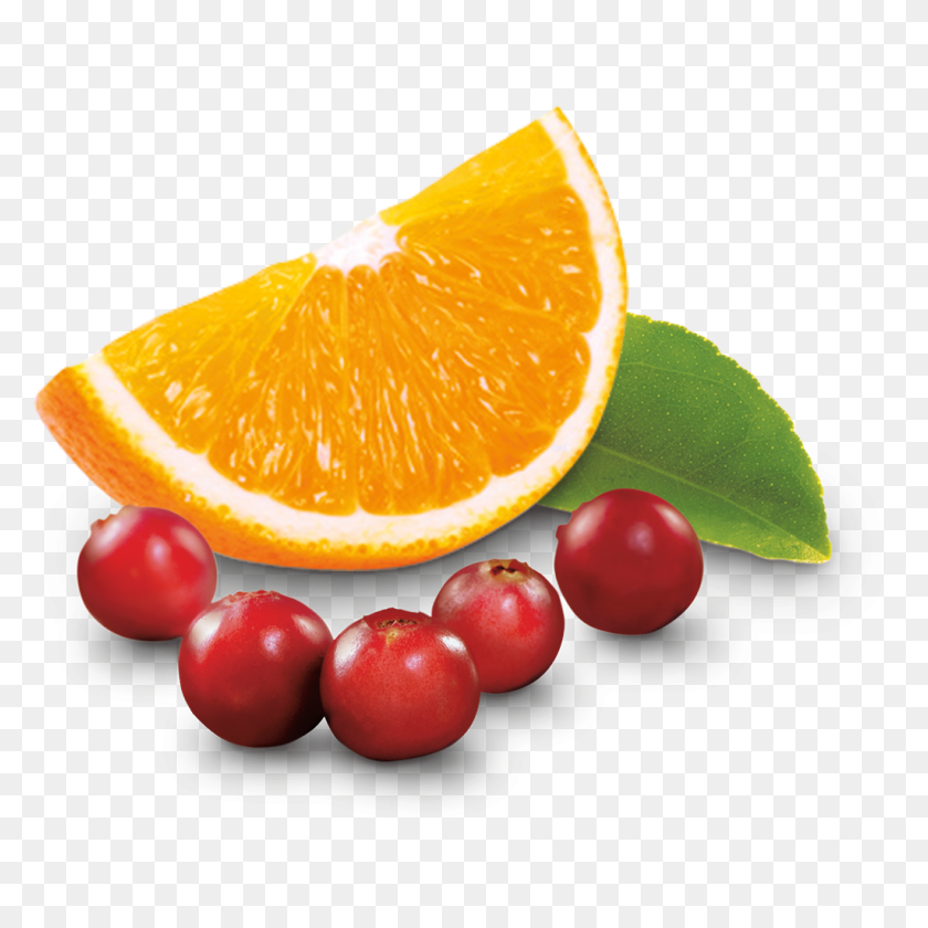 1024x1024 Yogurtland Найти Свой Вкус Клюквенный Апельсиновый Пирог - Клюква Png