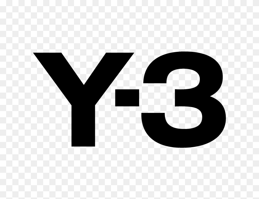2272x1704 Yohji Yamamoto Logo Logok - Blanco Logo De Adidas Png