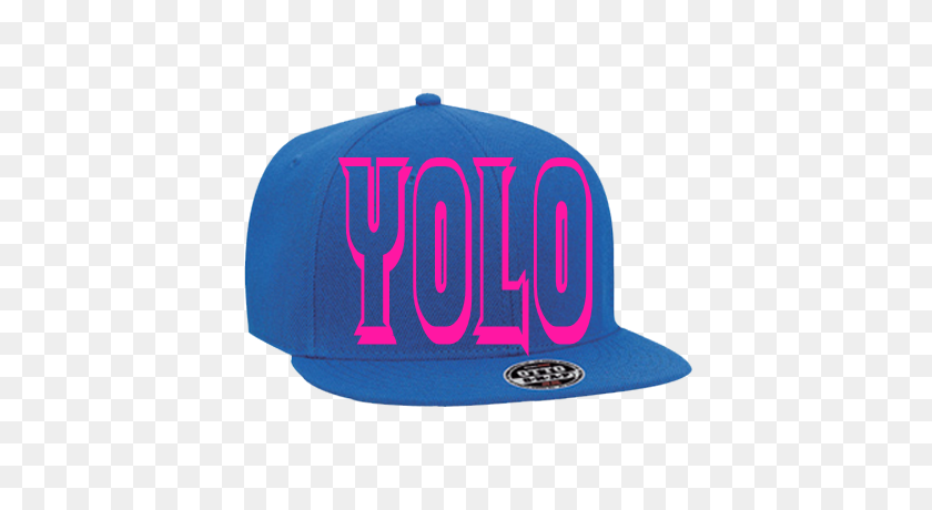 428x400 Yolo Thats The Motto - Mlg Hat PNG