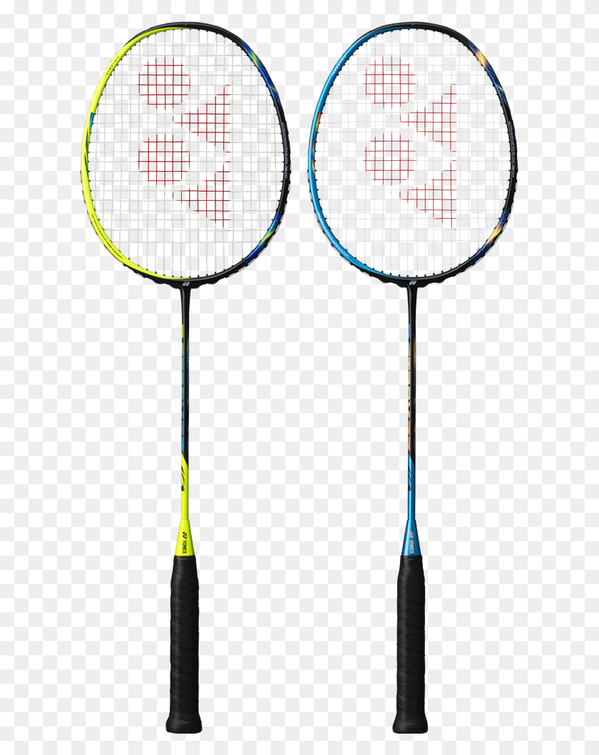 615x1000 Yonex Astrox Badminton Racket - Badminton Racket PNG
