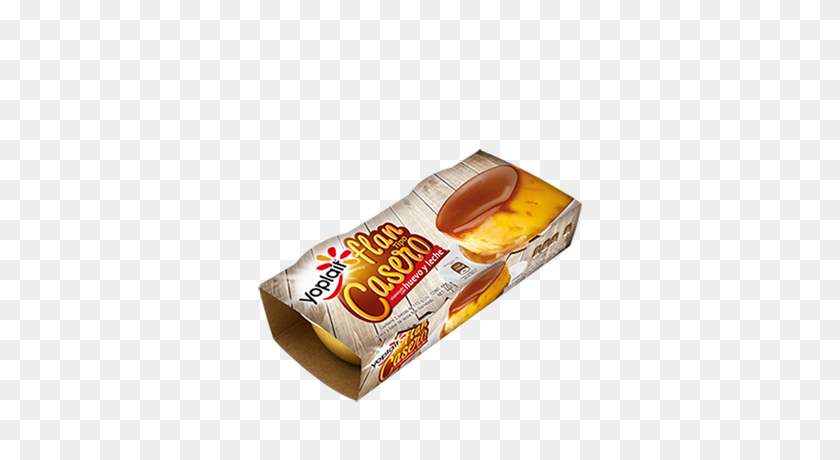 361x400 Yoplait Postres Flan Horneado Vainilla - Flan PNG