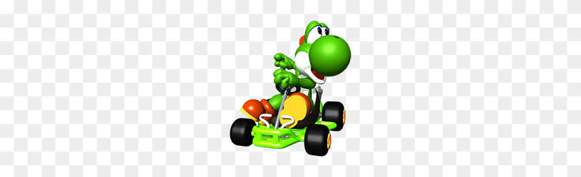 188x197 Yoshi Soundboard Mario Kart - Mario Kart PNG