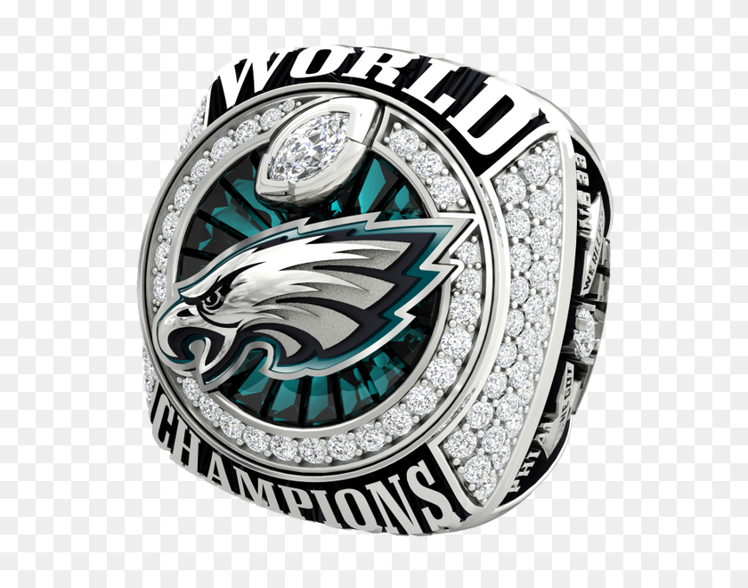 600x600 Puede Obtener Su Propia Versión Del Super Bowl De Los Philadelphia Eagles - Philadelphia Eagles Logo Png