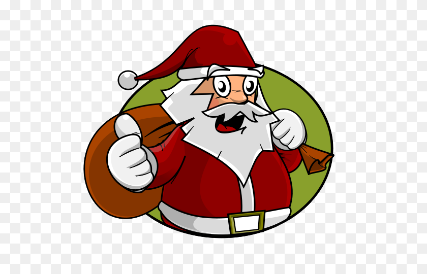 640x480 You Can Use This Clip Art - Santa Sack Clipart