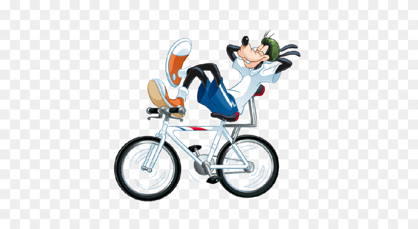 400x400 You Never Forget How To Ride A Because Of No Plasticity - Learning To Ride A Bike Clipart