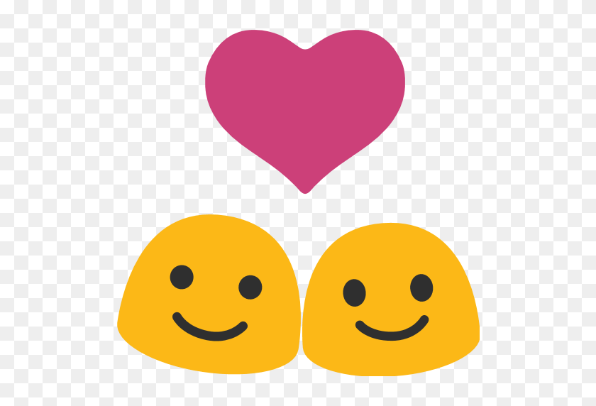 512x512 You Seached For Heart Emoji - Corazón Amarillo Emoji Png