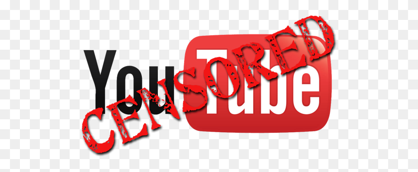 516x286 You Tube Censored Jafria News - Barra Censurada Png