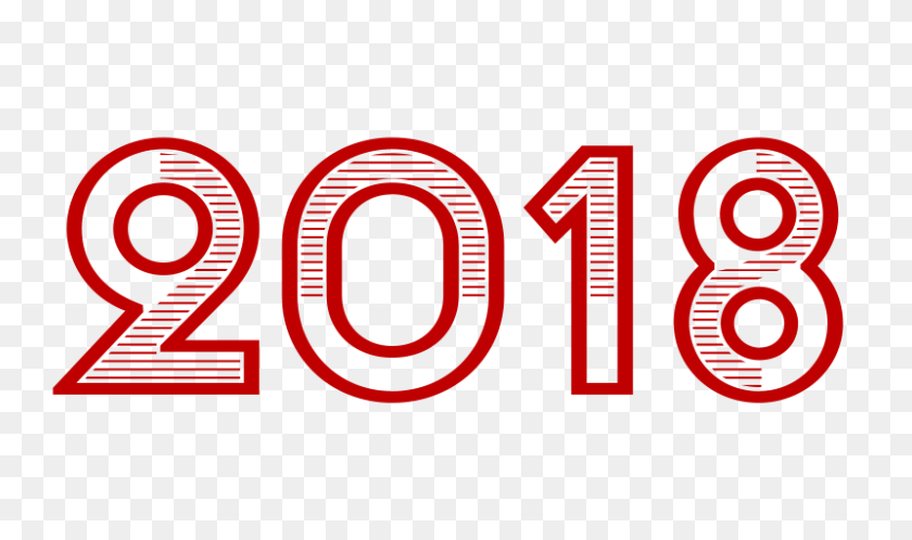 800x450 You Us Welcome To The New Year! - Happy New Year 2018 PNG