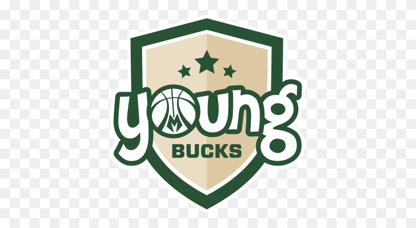 400x400 Young Bucks Bailarines De Milwaukee Bucks - Vbucks Png