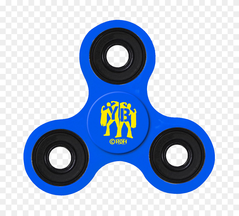 700x700 Young Bucks Fidget Spinner Roh Wrestling - Young Bucks PNG